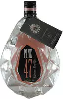 Pink 47 London Dry Gin 0,7l 47%, Grundpreis: &euro; 24,14 / l