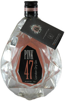 Pink 47 London Dry Gin 0,7l 47%