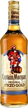 Captain Morgan Spiced Gold Rum 0.5l 35%