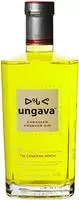 Ungava Canadian Premium Gin - 0,7L 43,1% vol, Grundpreis: &euro; 36,41 / l