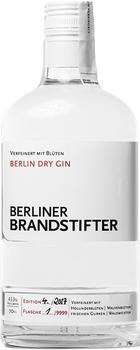 Berliner Brandstifter Dry Gin 0,1l 43,3%