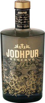 Jodhpur Reserve Gin 0,5l 43%