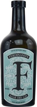 Ferdinand's Saar Dry Gin 0,2l 44%