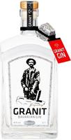 Penninger Granit Bavarian Gin 0,7l 42%, Grundpreis: &euro; 51,29 / l