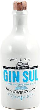 Gin Sul Dry Gin 0,5l 43%