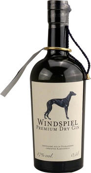 Windspiel Premium Dry Gin 0,05l 47%