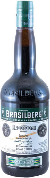 Underberg Brasilberg 1l 42%