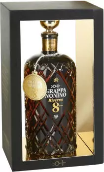 Nonino Riserva &Ugrave;E 8 Jahre 0,7l 43%