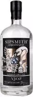 Sipsmith VJOP GIN 0,7 Liter 57,7 % Vol., Grundpreis: &euro; 58,33 / l