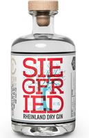 Rheinland Distillers Siegfried Rheinland Dry Gin 4cl (41% vol., 0,04 Liter),