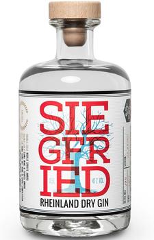 Siegfried Rheinland Dry Gin 0,04l 41%