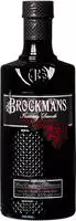 BROCKMAN'S Intensely Smooth Premium Gin 40% Vol 0.7 l, Grundpreis: &euro; 35,70 / l