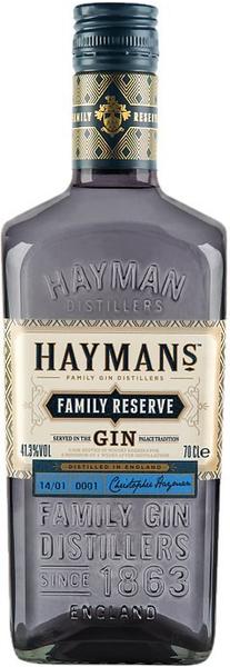 Hayman's Family Reserve Gin 0,7l 41,3%