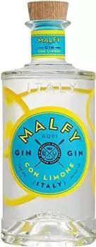 Malfy Gin con Limone 41% 0,7l