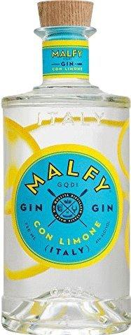 Malfy Gin con Limone 41% 0,7l