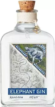 Elephant Strength Dry Gin 0,5l 57%