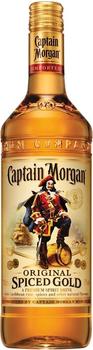 Captain Morgan Spiced Gold Rum 0.7l 35%