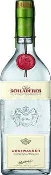 Schladerer Obstwasser 0,7l 38%