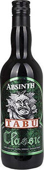 Tabu Absinth Classic 0,7l 55%