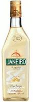 Janeiro Cachaca 40% vol. 0,70l, Grundpreis: &euro; 22,71 / l