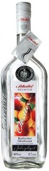 Scheibel Premium Badischer Obstbrand 0,7l 40%