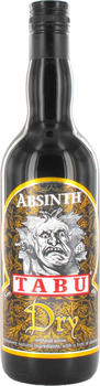 Tabu Absinth Dry 0,7l 55%