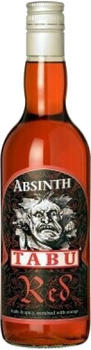 Tabu Absinth Red 0,7l 55%