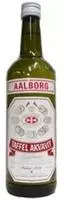 Aalborg Taffel Akvavit 45% vol. 0,70l, Grundpreis: &euro; 19,86 / l