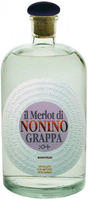 Il Merlot di Nonino Grappa Monovitigno