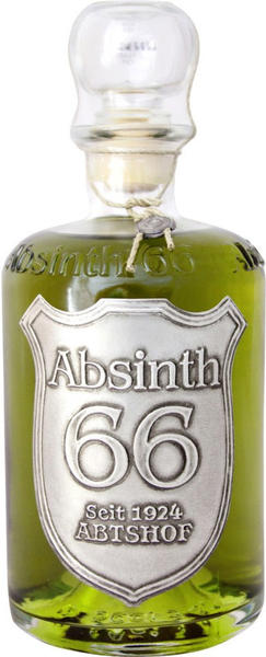 Abtshof Absinth 66 0,5l 66%