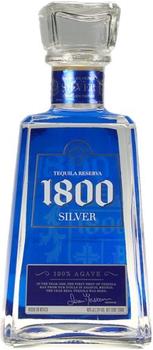 1800 Tequila Silver 0,7l 38%