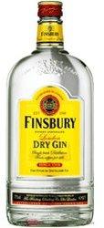 Finsbury Distilled London Dry Gin 1l 37,5%