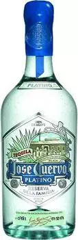Cuervo Platino 0,7l 40%