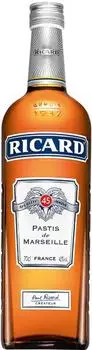 Ricard 0,7l 45%