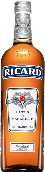 Ricard 0,7l 45%