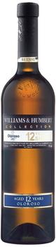 Williams & Humbert Don Zoilo Oloroso Dry 0,75l 19%