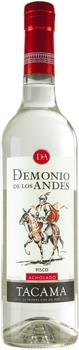 Tacama Pisco Demonio de los Andes 0,7l 44%