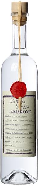 Marzadro La Mia Grappa Amarone 0,5l 40%