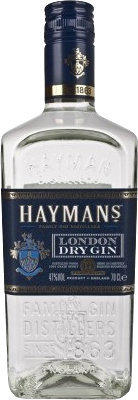 Hayman's London Dry Gin 0,7l 40%