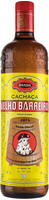 Velho Barreiro Silver Cachaca - 1 Liter 39% vol