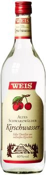 Elztalbrennerei Weis Schwarzwälder Kirschwasser 1l