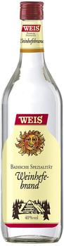 Elztalbrennerei Weis Weinhefebrand 1l