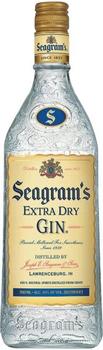Seagram's Extra Dry Gin 0,7l 40%