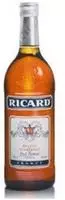 Pernod Ricard Pastis 45% vol. 1,0l
