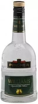 Pircher Williams Christbirnen 1l 40% Pircher Williams Christbirnen 1l 40%