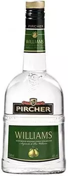 Pircher Williams Christbirnen 1,5l 40% Pircher Williams Christbirnen 1,5l 40%