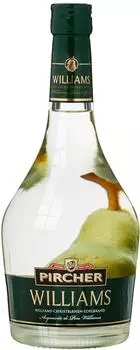 Pircher Williams Christbirnen mit Frucht 0,7l 40%