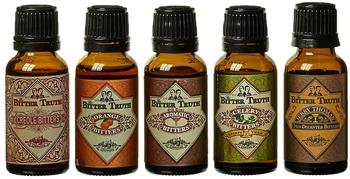 The Bitter Truth Bitters Travel Pack