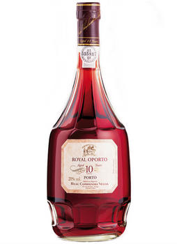 Royal Oporto 10 Years Old 0,75l