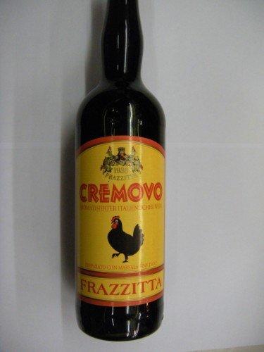 Frazzitta Cremovo 0,75l 14,8%